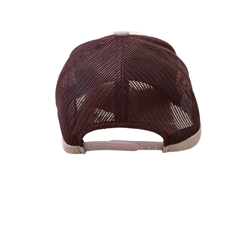 G/FORE Mother Golfer Corduroy Trucker Hat Amour Pink Preppy GLH000017-AMOUR‎
